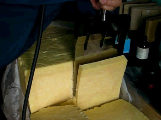 チーズブロック