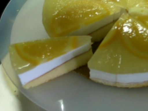 レモンケーキ