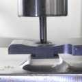 穴あけ加工技術